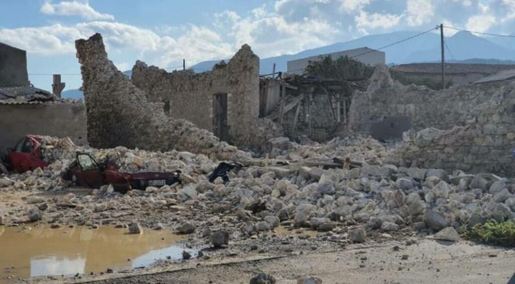 Σεισμός στη Σάμο: Θρήνος σε όλη την Ελλάδα για τα δύο 17χρονα παιδιά – Έτσι έγινε η τραγωδία