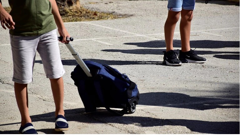 Απίστευτο περιστατικό στην Εύβοια: Μαθητής πήγε με όπλο στο Γυμνάσιο