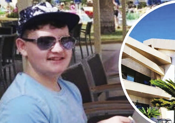 Μεταφέρεται στην Αγγλία ο 15χρονος που τραυματίστηκε με το αλεξίπτωτο στη Ρόδο