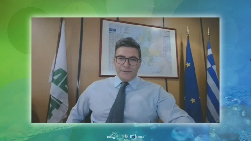 Τοποθέτηση του Διευθύνοντος Συμβούλου, Κ. Ξιφαρά στο Ευρωπαϊκό Φόρουμ Υδρογόνου