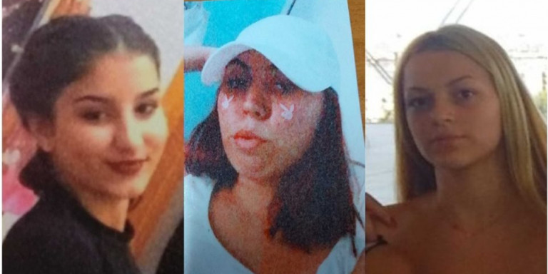 Χαμόγελο του Παιδιού: Εξαφανίστηκαν και πάλι τα τρία ανήλικα κορίτσια από την Αγία Παρασκευή
