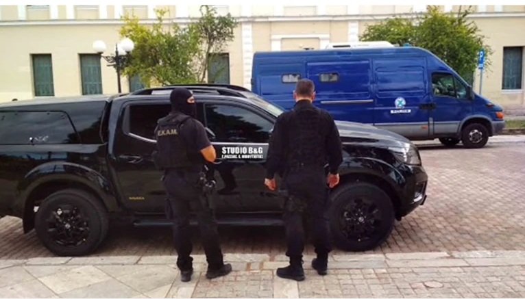Aυτός είναι ο 27χρονος ύποπτος τζιχαντιστής που συνελήφθη στην Τρίπολη – Του είχε δοθεί πολιτικό άσυλο