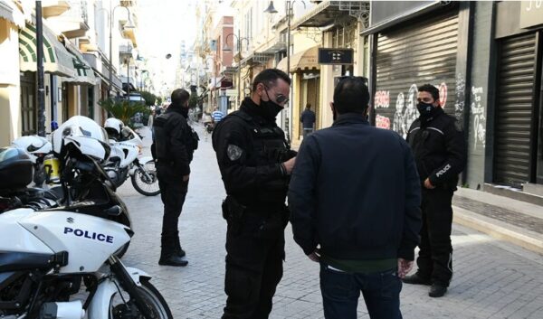 Κορονοϊός: Οι 18 περιοχές με το υψηλότερο επιδημιολογικό φορτίο στη χώρα