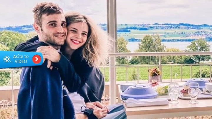 H πιο συγκινητική ιστορία αγάπης! Η βουτιά στην πισίνα που άλλαξε τη ζωή του Νίκου και της Ανθής!