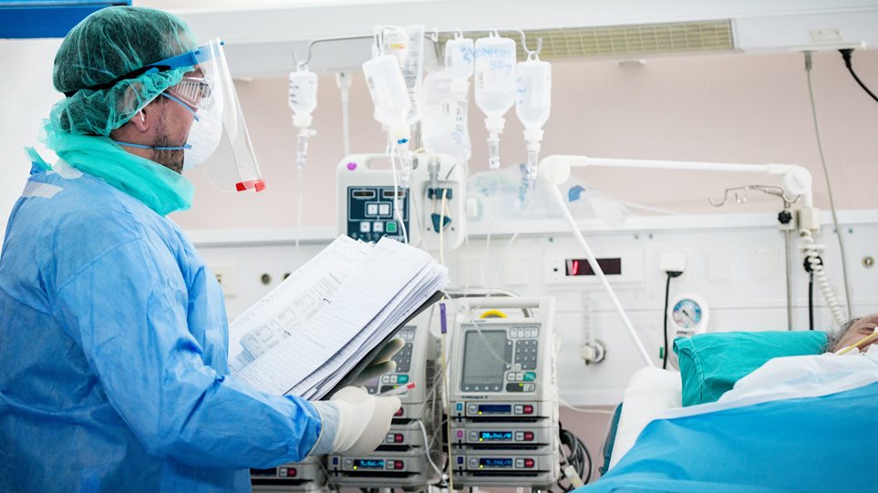 Κορονοϊός: Για πρώτη φορά δύο ιδιωτικά νοσοκομεία στη μάχη της πανδημίας – Ιατρικό Περιστερίου και Λητώ