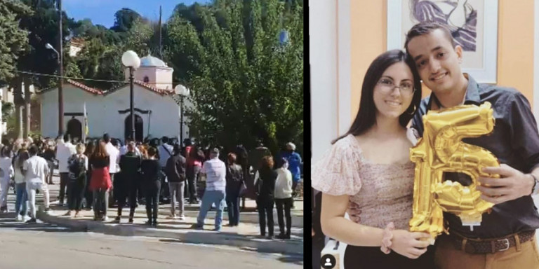 Σεισμός στη Σάμο: Το κτίριο που σκότωσε τον Αρη και την Κλαίρη ήταν εγκαταλελειμμένο 30 χρόνια -Συγκλονίζει ο πατέρας του μαθητή