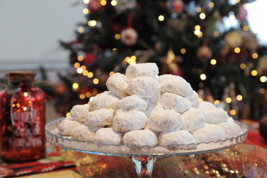 Όλα τα μυστικά για φανταστικούς κουραμπιέδες