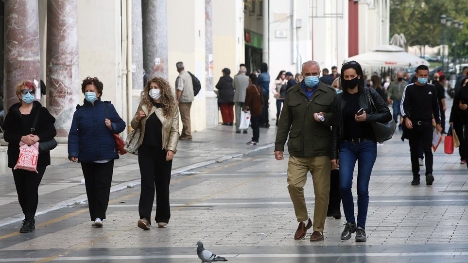 Θεσσαλονίκη: Πάει για ολικό lockdown – Απαγόρευση κυκλοφορίας από τις 20:00 ζήτησε ο Ζέρβας