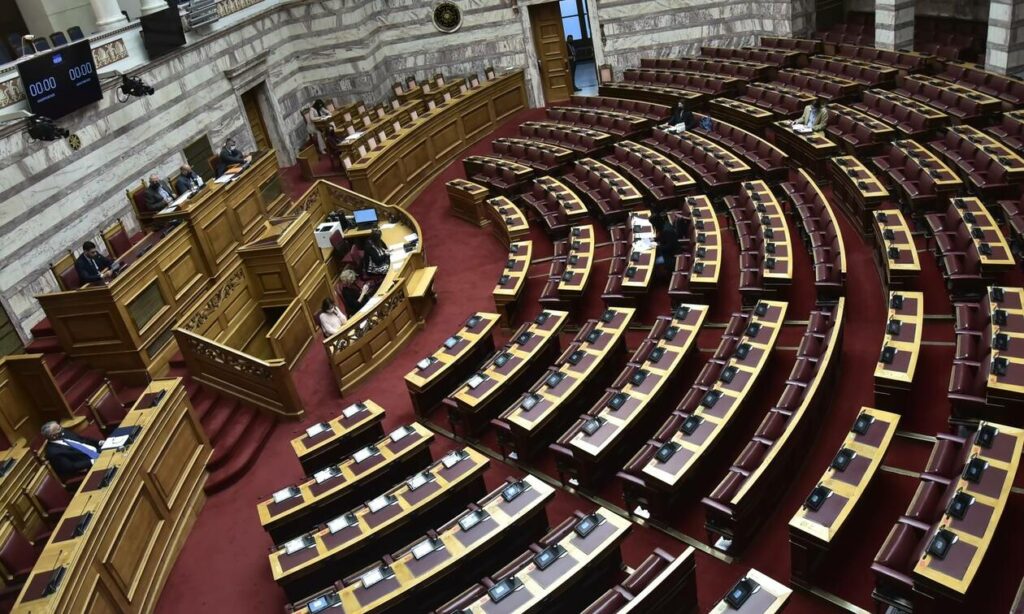 Φώφη Γεννηματά: Η Βουλή σταματάει για μια εβδομάδα τις εργασίες της