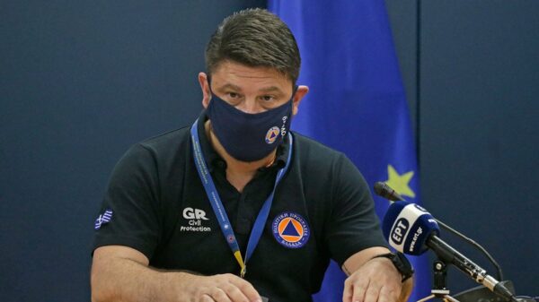 ‘Eκτακτη ενημέρωση από τον Νίκο Χαρδαλιά: Περιορισμοί κυκλοφορίας από τις 9 το βράδυ μέχρι τις 5 το πρωί