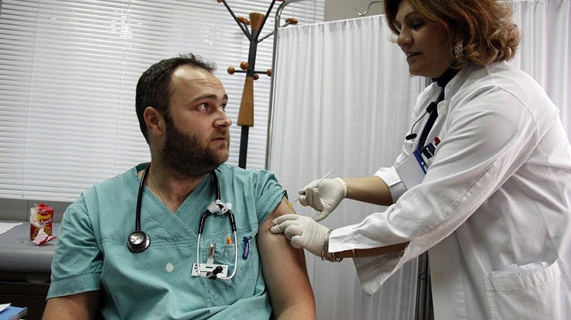 Κορωνοϊός: Στις 27 Δεκεμβρίου σε Ευαγγελισμό και Σωτηρία οι πρώτοι εμβολιασμοί