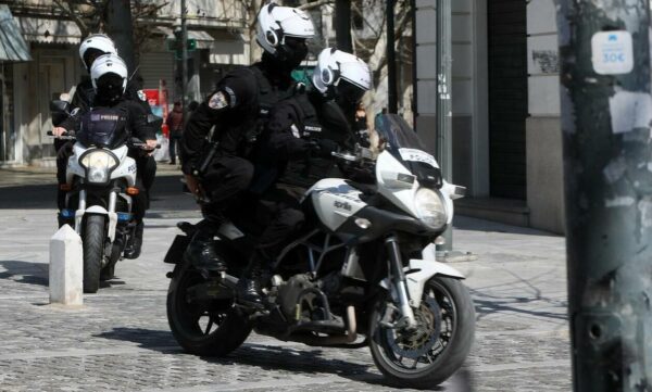 Επέτειος Γρηγορόπουλου: Σε επιφυλακή από σήμερα η ΕΛ.ΑΣ. υπό το φόβο καταδρομικών ενεργειών