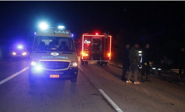 Τραγωδία στα Καμίνια: Κάηκε ζωντανή γυναίκα από φωτιά σε διαμέρισμα