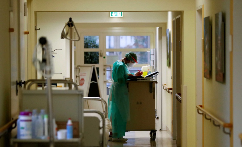 Θλίψη στη Φλώρινα: Πέθανε από κορονοϊό 59χρονος νοσηλευτής