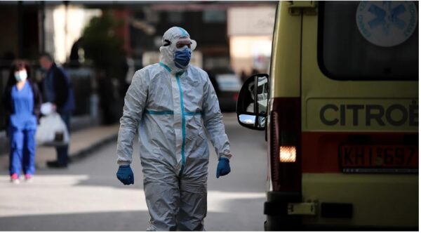 Lockdown: Αυτές είναι οι «κόκκινες» γειτονιές της Αττικής – Στην «εντατική» τα νοσοκομεία