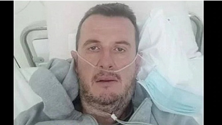 Συγκλονίζει ο εκπαιδευτικός από την Πέλλα που νοσηλεύτηκε με κορονοϊό: Ανέβηκα την ανηφόρα προς τις πύλες της κολάσεως
