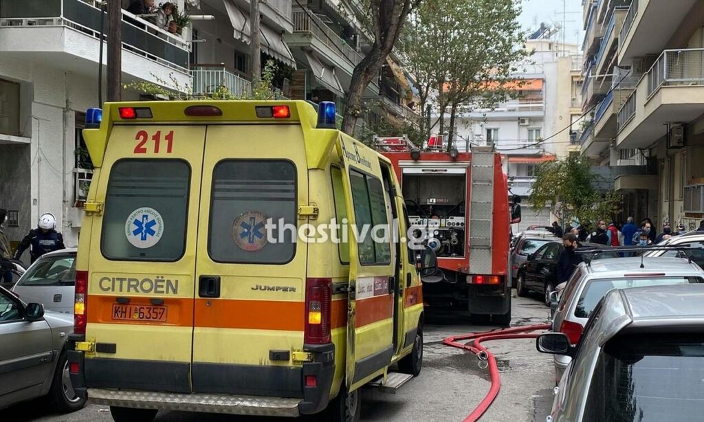 Tραγωδία στη Θεσσαλονίκη με 16χρονο – Η αυτοθυσία της θείας