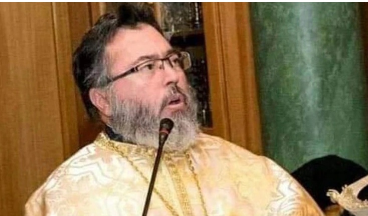 Θρήνος στην Καβάλα για τον ιερέα – νοσηλευτή που έχασε τη μάχη με τον κορονοϊό