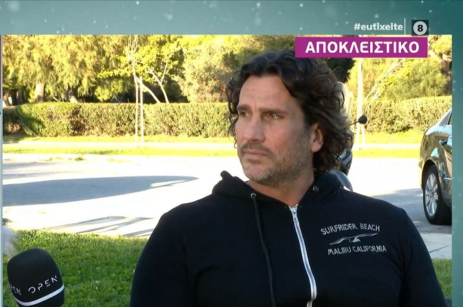 Kώστας Κοκκινάκης: Δεν με πείθουν για το εμβόλιο. Θέλω να μου δείξουν το μπουκαλάκι