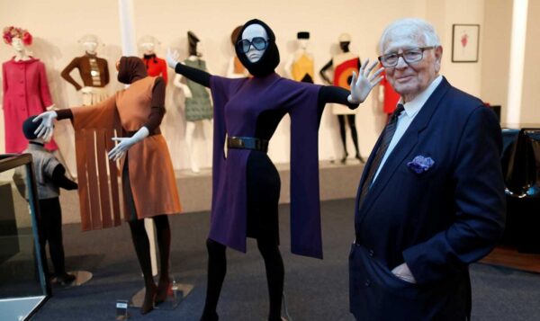 Πέθανε ο Pierre Cardin