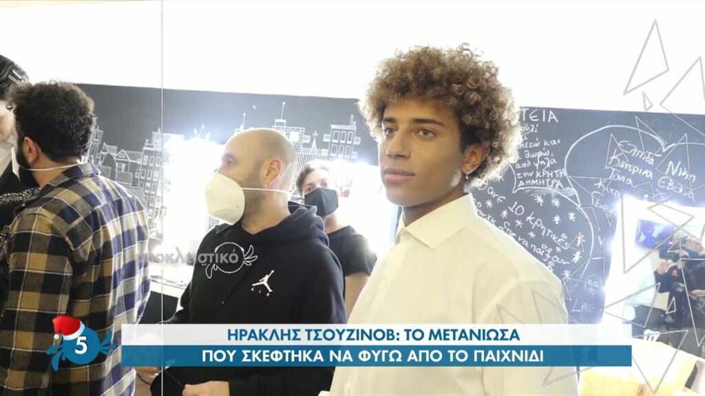 GNTM 3: Δείτε όσα έγιναν στα backstage του μεγάλου τελικού