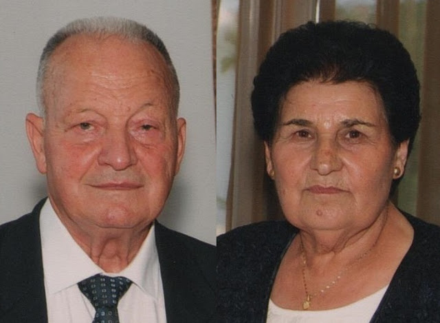 Θρήνος στα Γρεβενά: Πέθανε από κορονοϊό ζευγάρι ηλικιωμένων – Ήταν παντρεμένοι 60 χρόνια