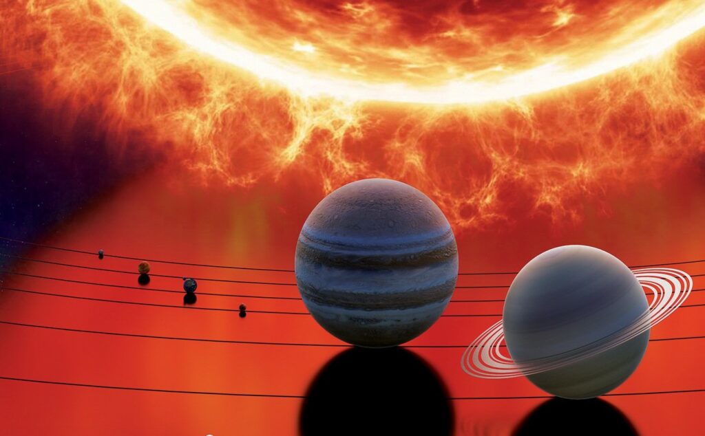 Η μεγάλη σύνοδος Κρόνου – Δία που φέρνει μεγάλες αλλαγές!