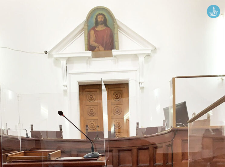 Καταδικάστηκε 95χρονος για απόπειρα ανθρωποκτονίας σε κατάσταση βρασμού ψυχικής ορμής