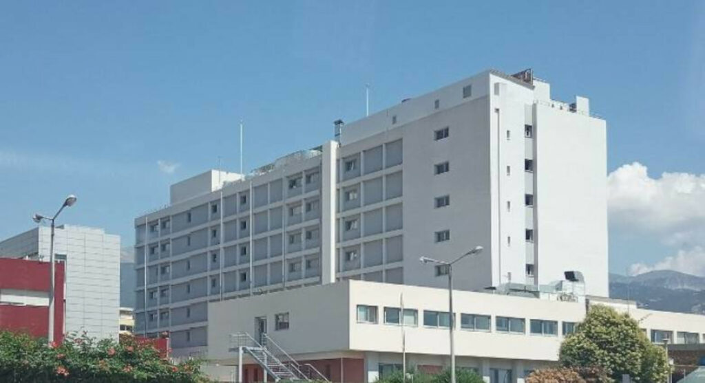 Πάτρα: Επεισόδιο στο νοσοκομείο «Άγιος Ανδρέας» – Νοσηλευόμενος ξεσήκωσε τους πάντες