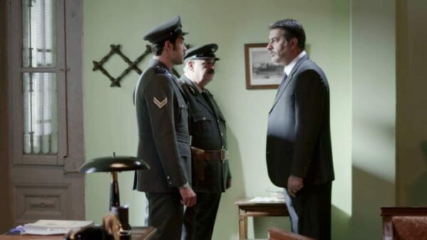 “Άγριες Μέλισσες”: Μια αποκάλυψη και μια αναπάντεχη εμφάνιση αναστατώνουν το Διαφάνι