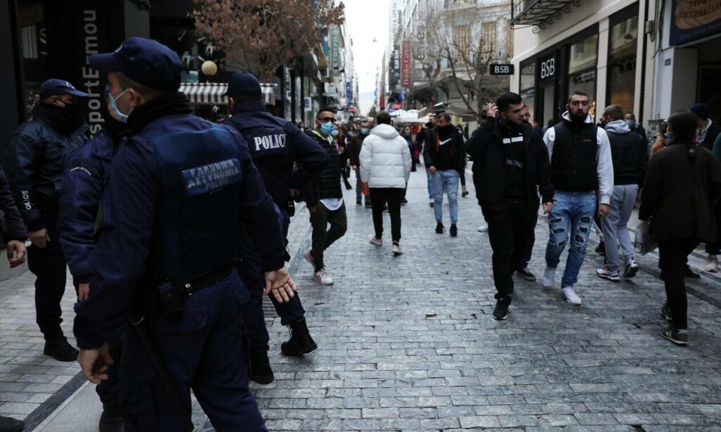 Έτσι πιάνει η ΕΛ.ΑΣ. όσους σβήνουν το μήνυμα για ψώνια στο 13033