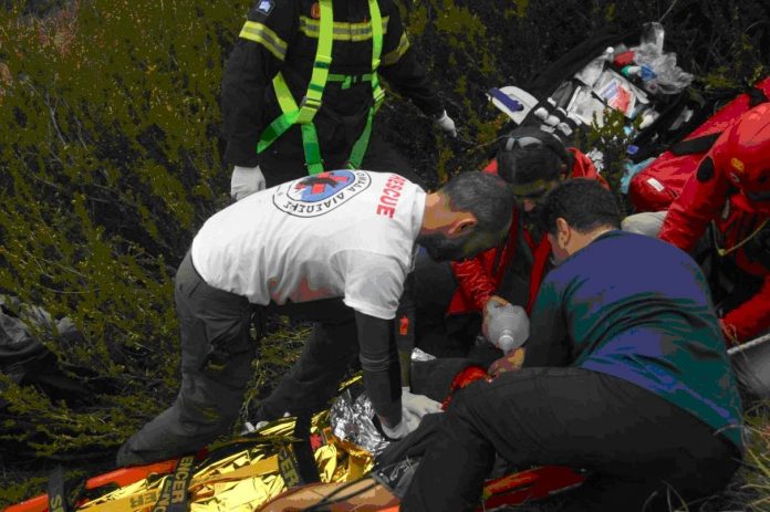 Τραγωδία στην Κρήτη: Εντοπίστηκε νεκρός 20χρονος ορειβάτης