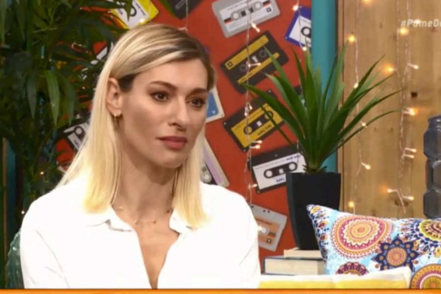 Κύμα συμπαράστασης στη Ζέτα Δούκα μετά την εξομολόγηση της ότι ο Γιώργος  Κιμούλης την έβρισε και την κλώτσησε
