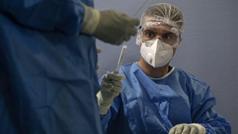 Κορωνοϊός: Στα 816 τα νέα κρούσματα – 399 οι διασωληνωμένοι, 48 θάνατοι