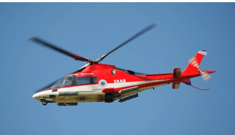 Λέσβος: Αεροδιακομιδή για τη σωτηρία 7χρονου που κατάπιε νόμισμα