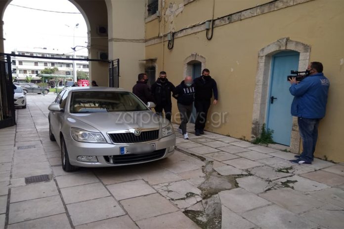 Στον ανακριτή ο Νορβηγός για τον φόνο στα Xανιά (Photos)