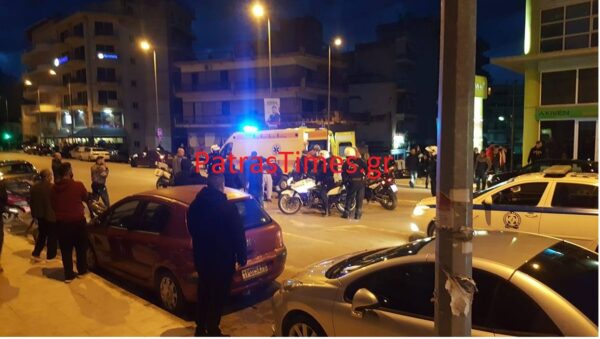 Πάτρα: Πέθανε ο 27χρονος που πυροβολήθηκε στο κεφάλι – Υπέκυψε παρά τις προσπάθειες των γιατρών
