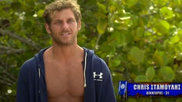 Η δήλωση του Κρις Σταμούλη στο “Survivor” ότι πλάθει γυναίκες ήταν σαπίλα