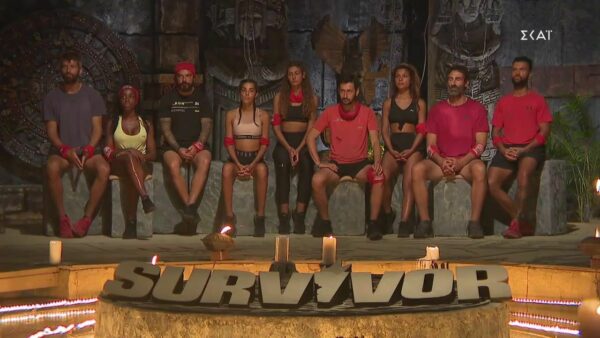 Η αποχώρηση της Κάτιας από το Survivor και η αντίδραση των συμπαικτών της-Ποιος την “κάρφωσε”;