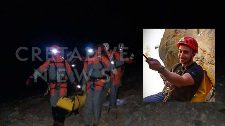 Τραγωδία στον Ψηλορείτη: Η “προφητική” ανάρτηση του 22χρονου και το μάθημα από τον θάνατό του