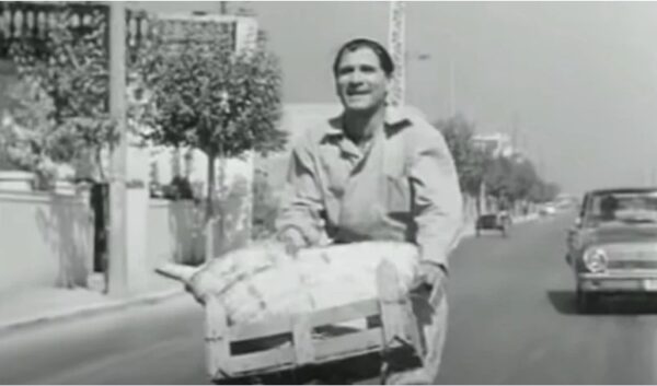 Πώς είναι σήμερα οι δρόμοι που οδηγούσε το ποδήλατό του ο Ζήκος