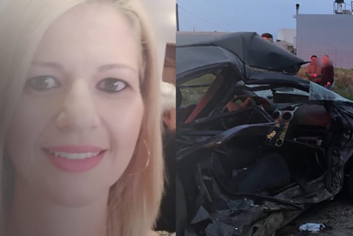 Θρήνος στην Κρήτη: Σήμερα το τελευταίο αντίο στην αδικοχαμένη 37χρονη και τη μικρή κορούλα της