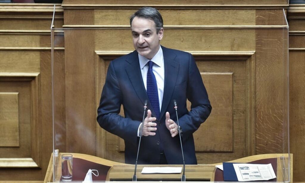 Μητσοτάκης σε Τσίπρα: Κατηγορείτε την κυβέρνηση ότι καλύπτει παιδεραστές;