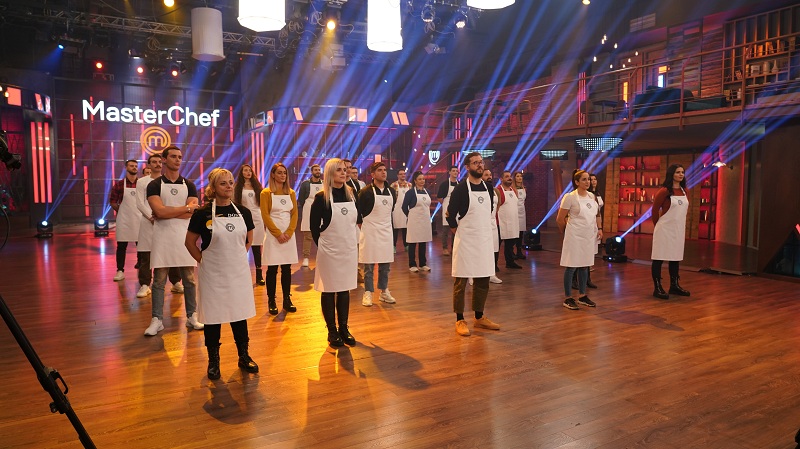 MasterChef 5: Τι ρόλο παίζει ένας μικρός θαυμαστής στην πρώτη δοκιμασία;