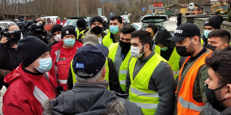 Ιωάννινα: 30 Ιρακινοί πιλότοι στις έρευνες για τον εντοπισμό του εκπαιδευτικού αεροσκάφους (Photos)