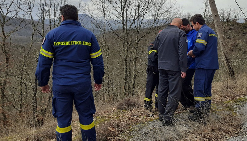 Ιωάννινα: Βρέθηκαν τα συντρίμμια του εκπαιδευτικού αεροπλάνου