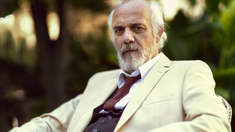 Δεν θα έλεγα ότι ο Κιμούλης είναι ο πιο εύκολος άνθρωπος…