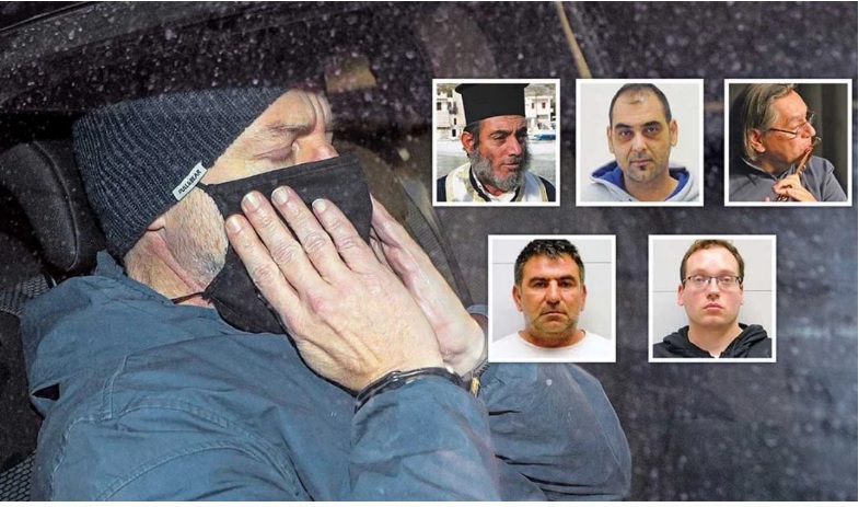Στα κελιά των βιαστών ο Δημήτρης Λιγνάδης – Ποιους θα βρει στις φυλακές της Τρίπολης