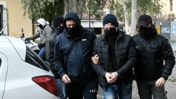 Δημήτρης Λιγνάδης: Από το κελί του στη ΓΑΔΑ προετοιμάζει την απολογία του – Σοκάρουν τα στοιχεία εναντίον του
