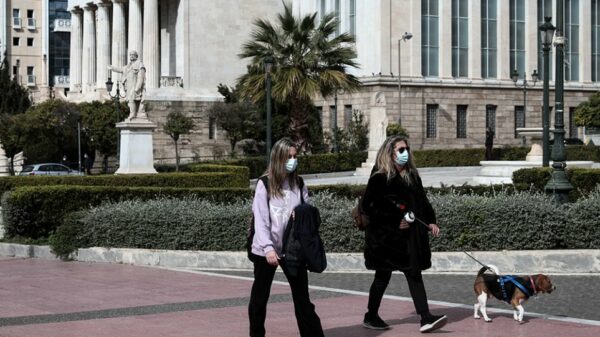 Lockdown: Ποιες περιοχές μπαίνουν από σήμερα σε «βαθύ κόκκινο» – Ανησυχία για τις μεταλλάξεις